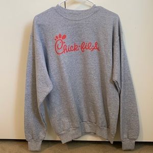Chick-fil-A crewneck sweatshirt